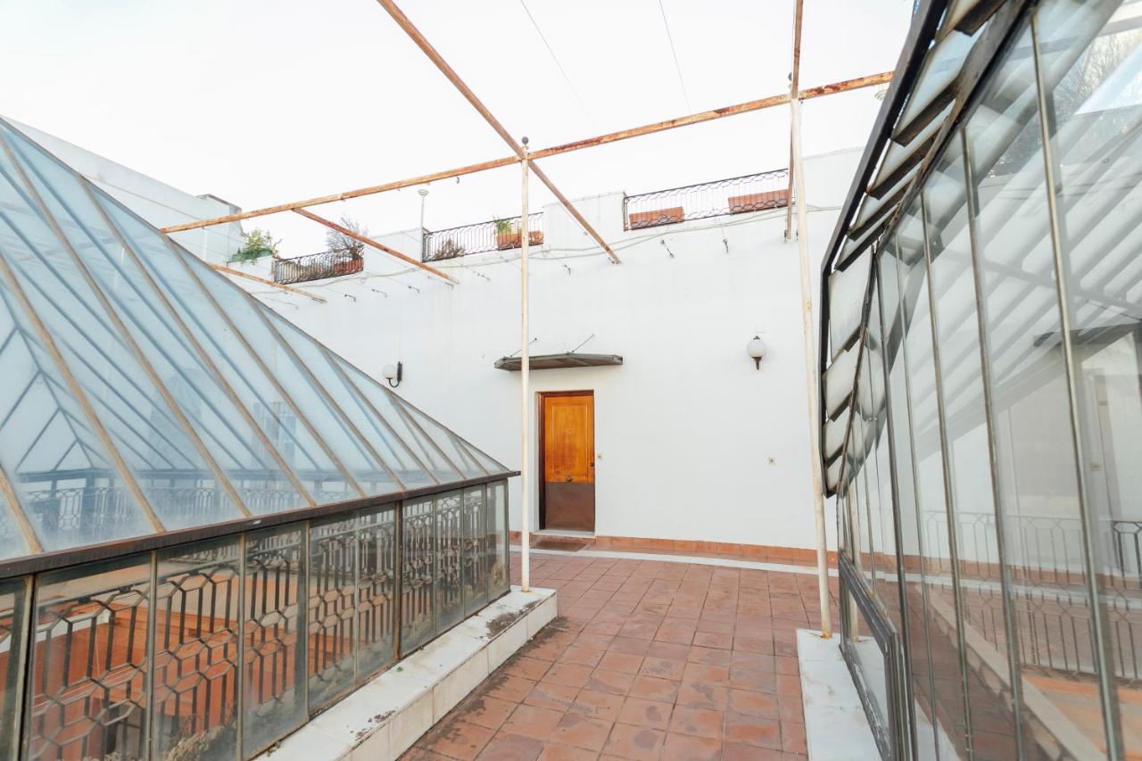 Apartamento Alohamundi Francos II Sevilla Exterior foto