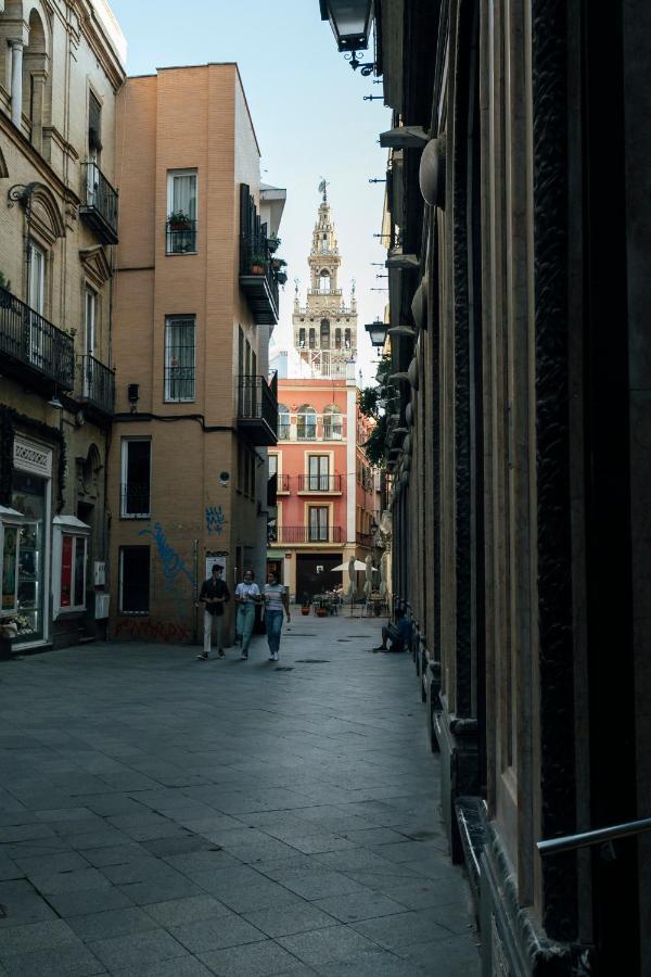 Apartamento Alohamundi Francos II Sevilla Exterior foto